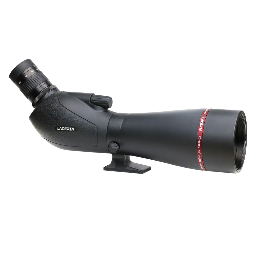 Luneta terestra Lacerta 20-60x80