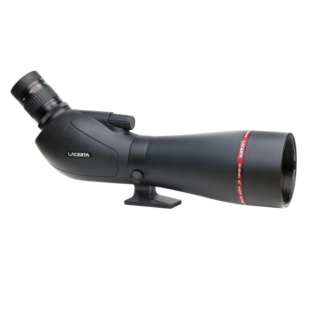 Luneta terestra Lacerta 20-60x80