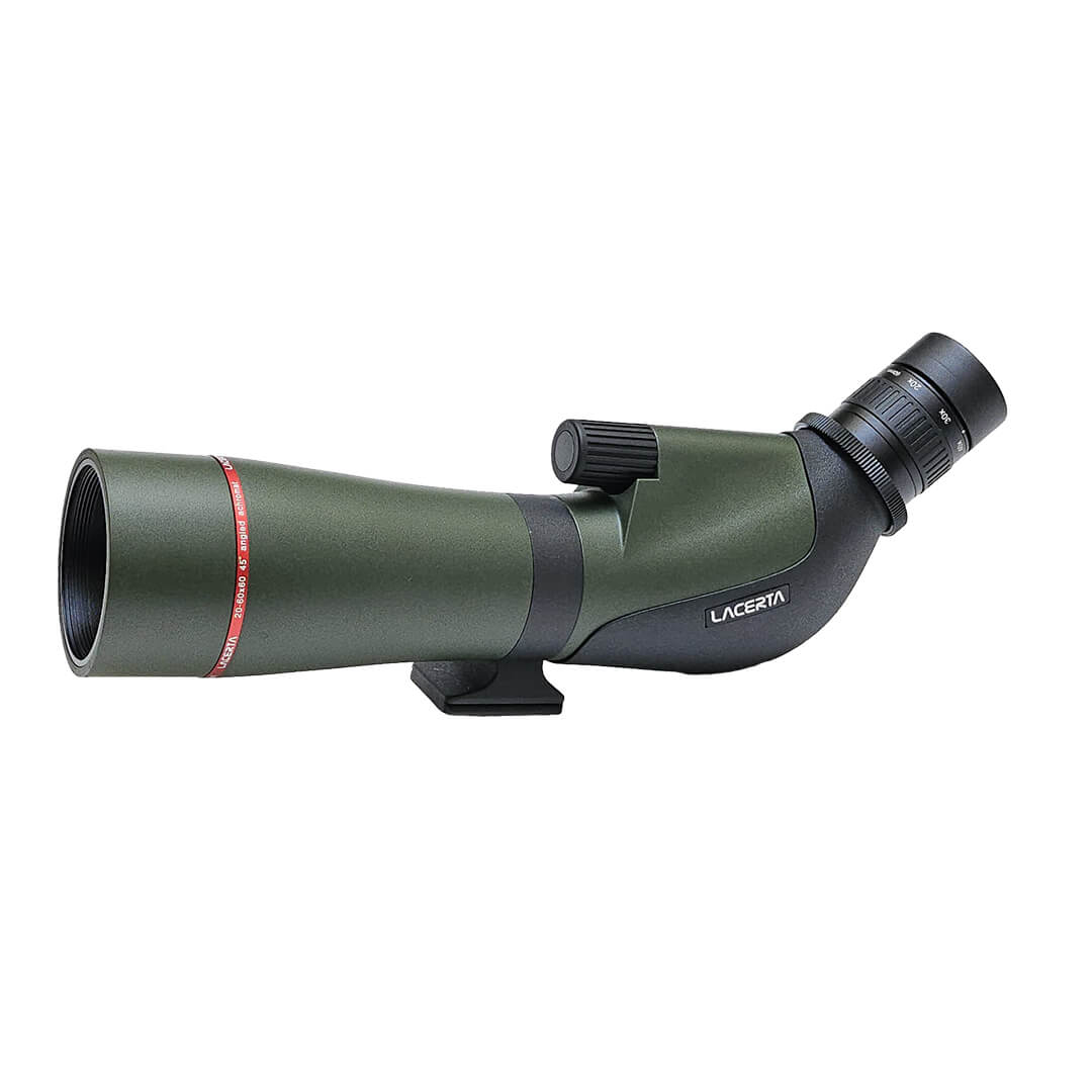 Luneta terestra Lacerta Birding 20-60x60 image 1