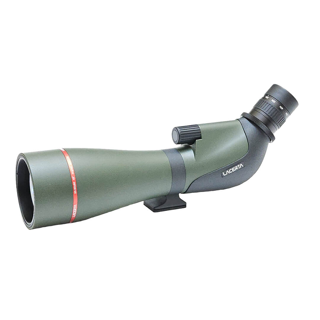 Luneta terestra Lacerta Birding 20-60x80