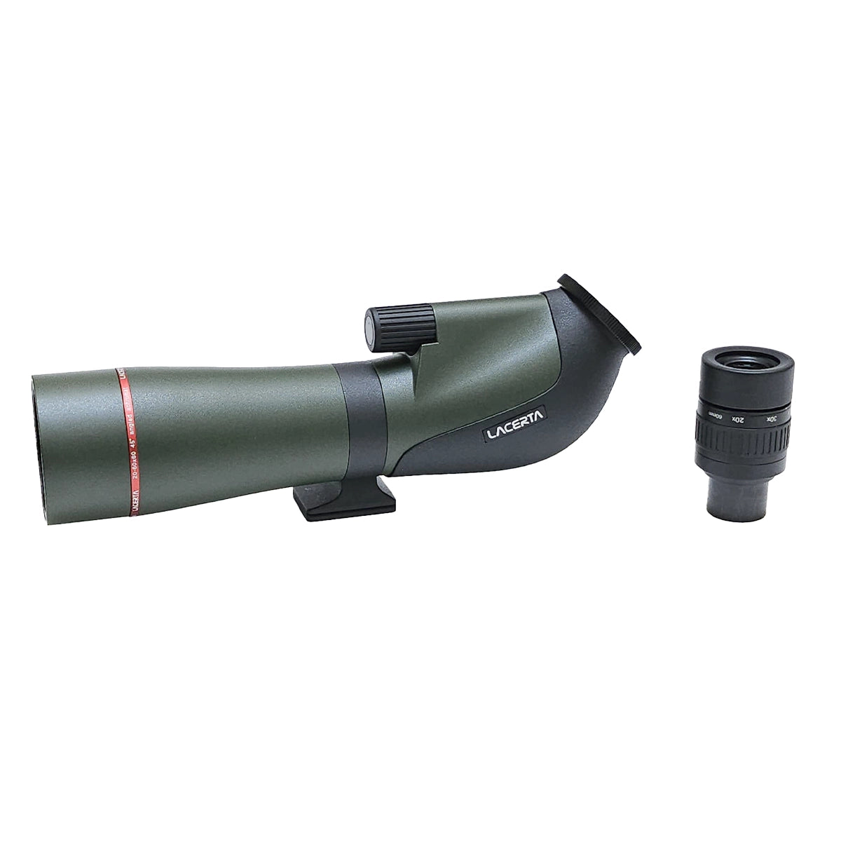 Luneta terestra Lacerta Birding 20-60x60