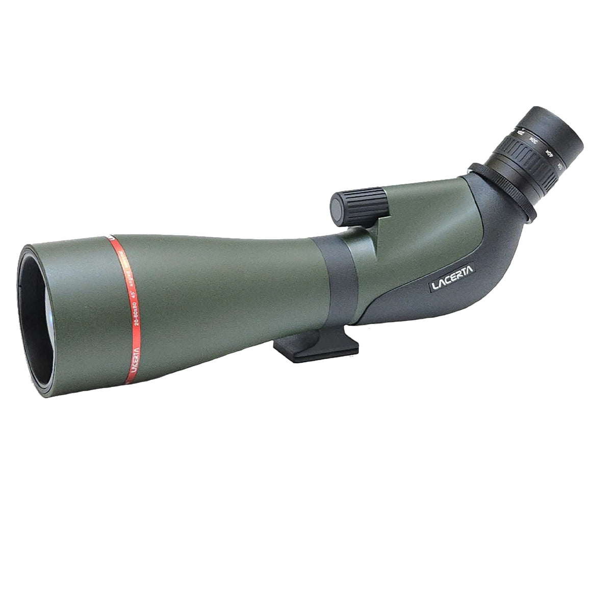 Luneta terestra Lacerta Birding 20-60x80