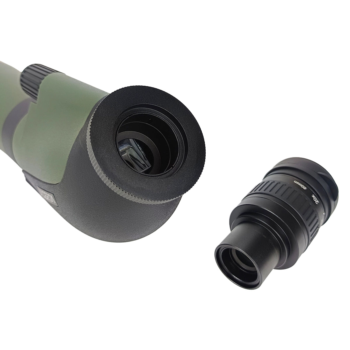 Luneta terestra Lacerta Birding 20-60x80