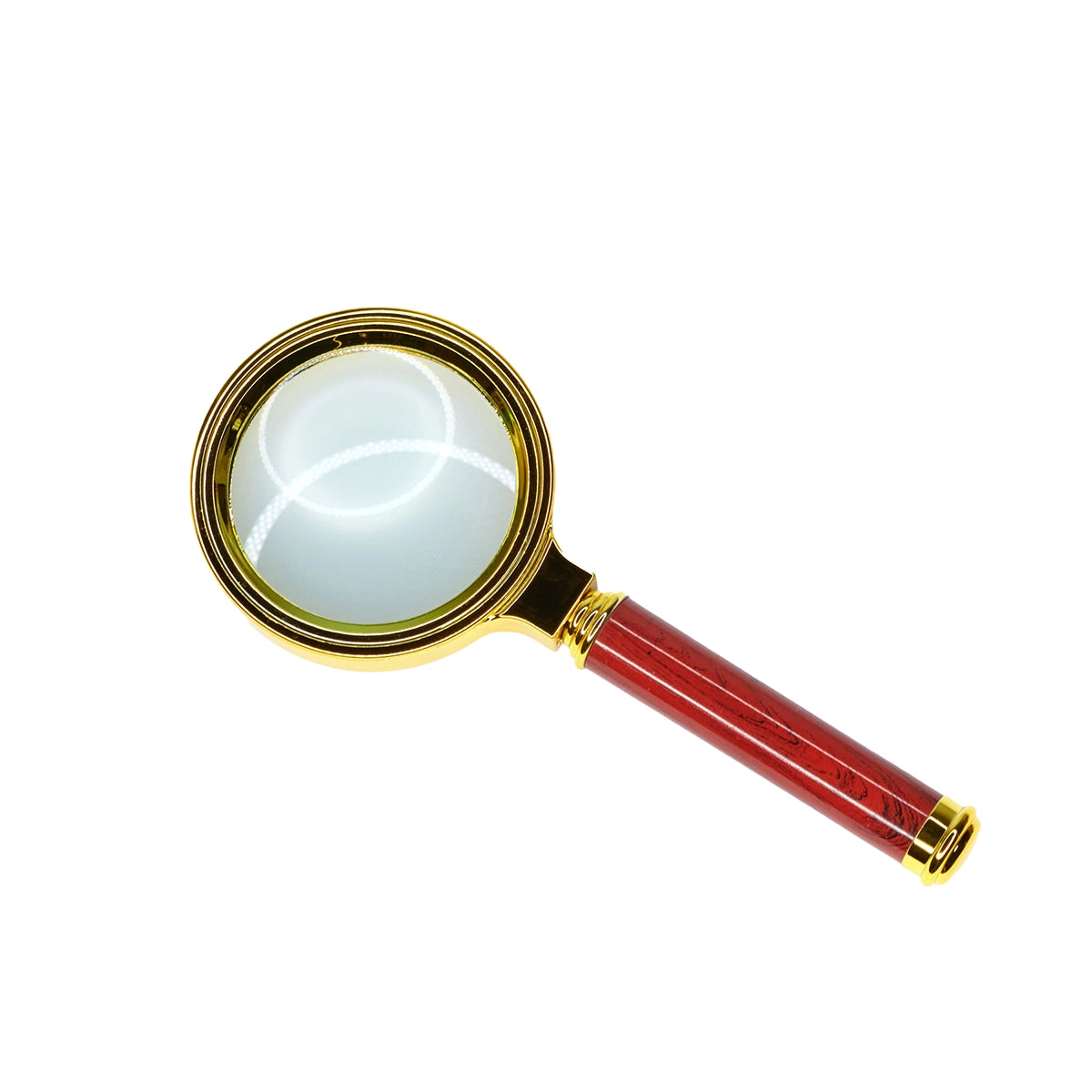 Lupă clasică de mână (manuală) BTC 5X60