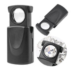 Lupa iluminata cu LED 20x