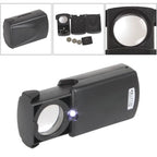 Lupa iluminata cu LED 20x