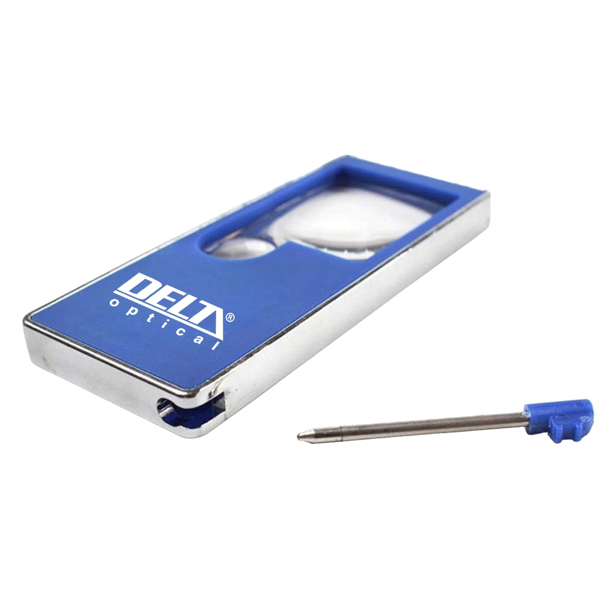 Lupa iluminata cu LED/UV 3x/10x