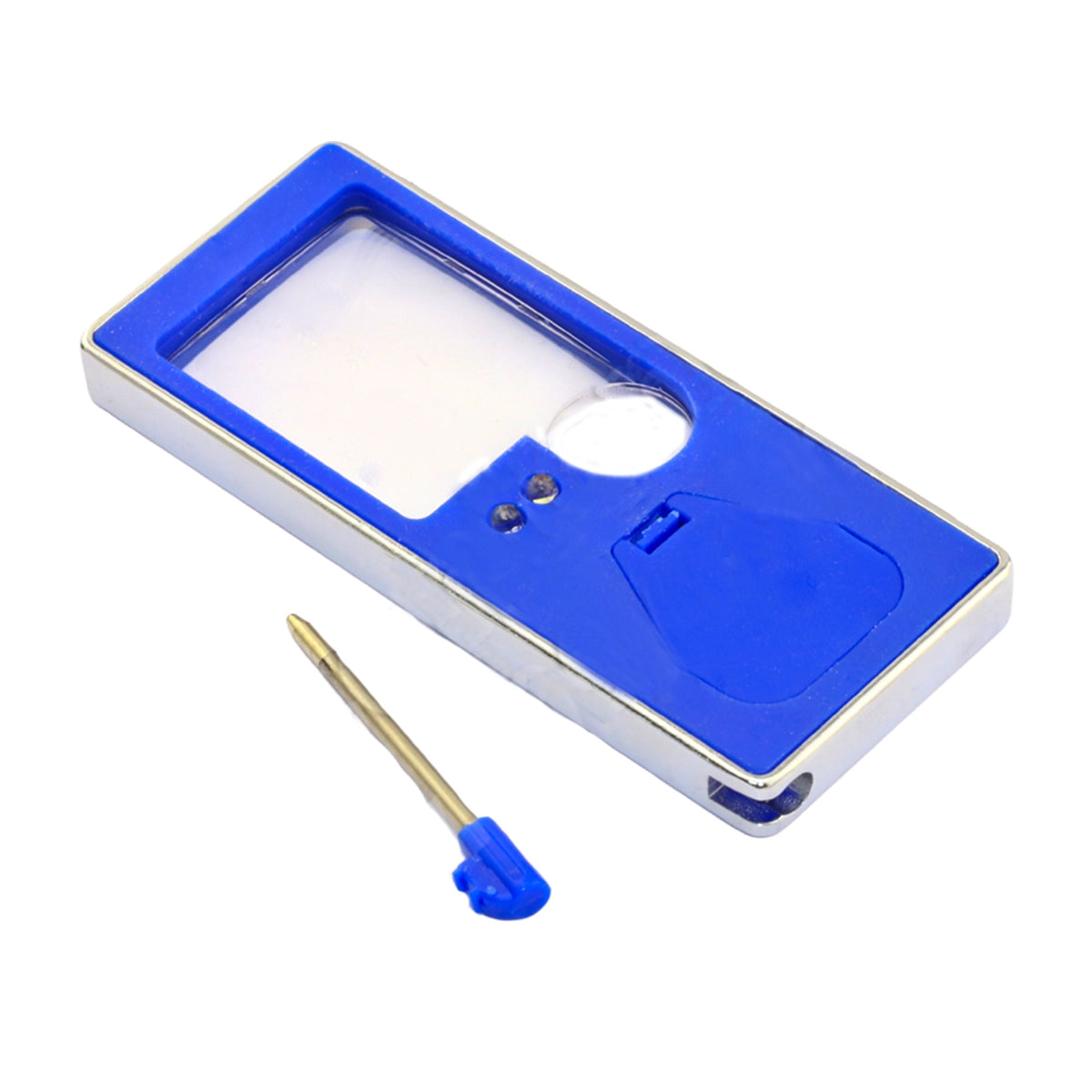 Lupa iluminata cu LED/UV 3x/10x