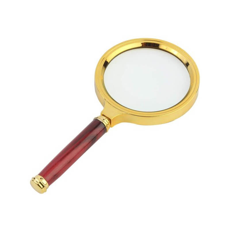 Lupa manuala 3X Delta image 1