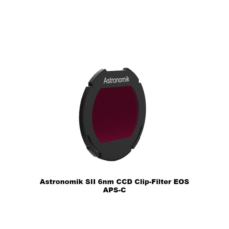 Filtre Astronomik EOS-clip