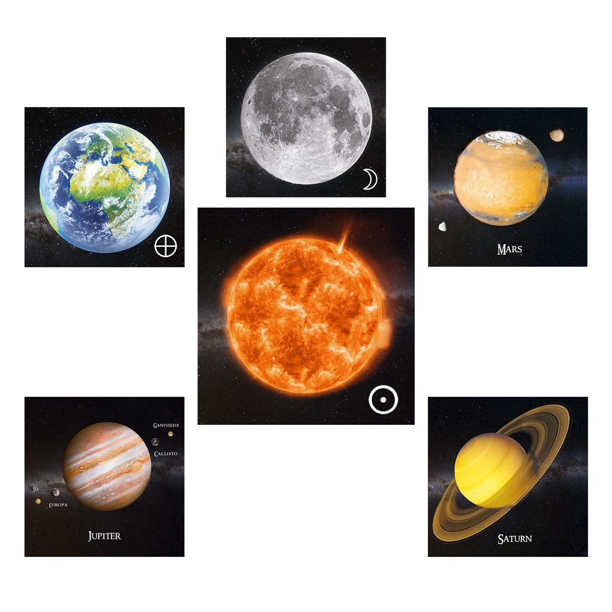 Magnetic Space 3D