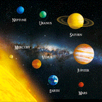 Magnetic Space Galaxy 3D