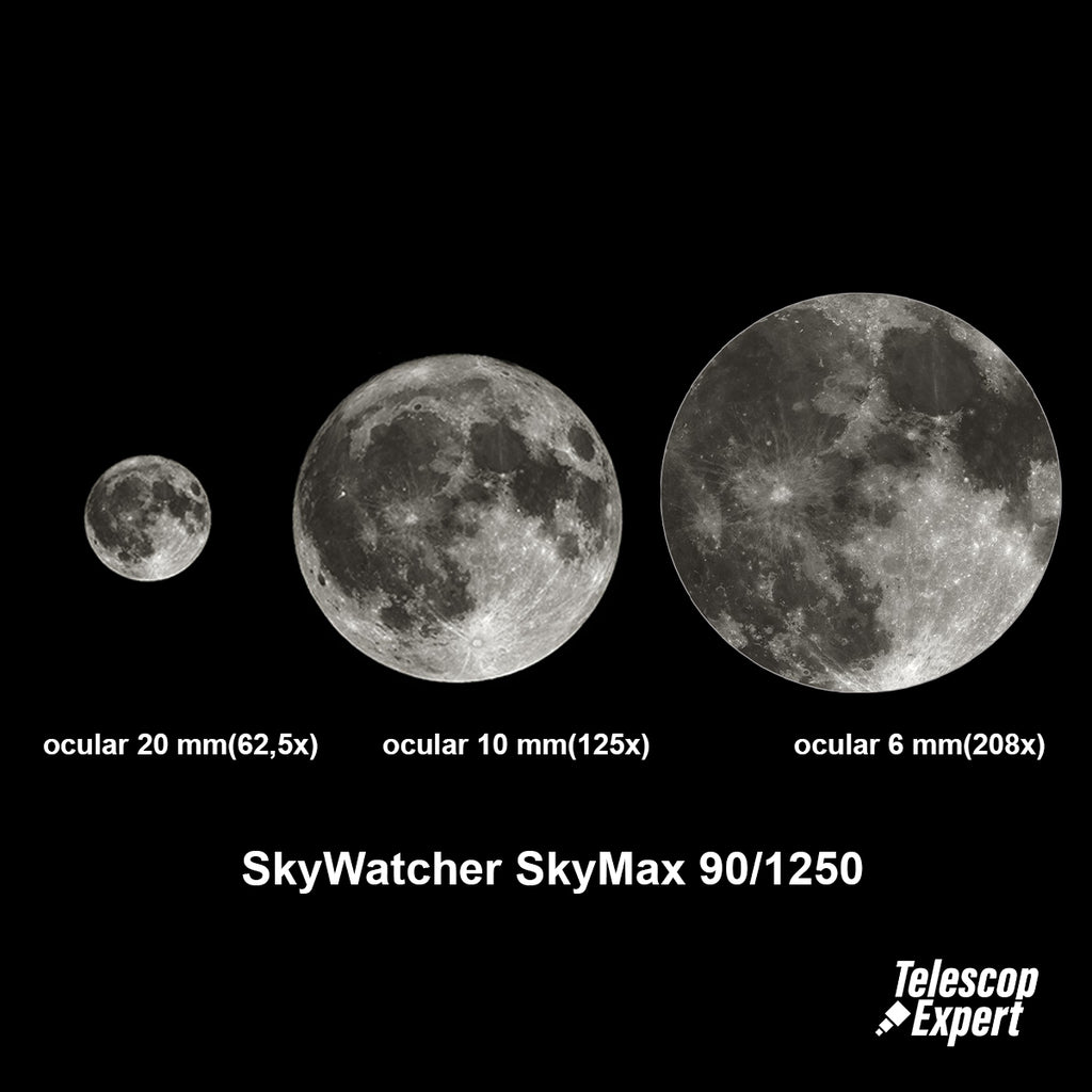 Telescop Skywatcher Maksutov SkyMax 90/1250 ALB EQ1
