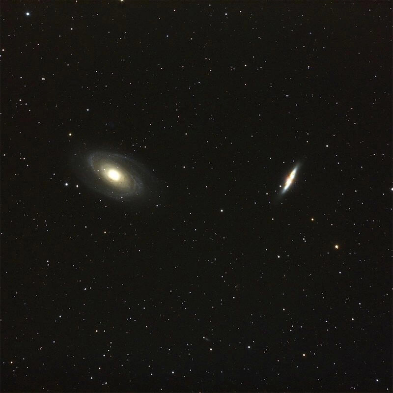 Telescop Maksutov-Newton Skywatcher Explorer 190 HEQ5 PRO GoTo
