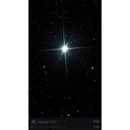 Masca stele pentru Seestar S50 (Diffraction Spike)