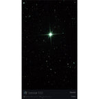 Masca stele pentru Seestar S50 (Diffraction Spike)