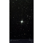 Masca stele pentru Seestar S50 (Diffraction Spike)