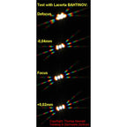 Masti Bahtinov Plus Lacerta