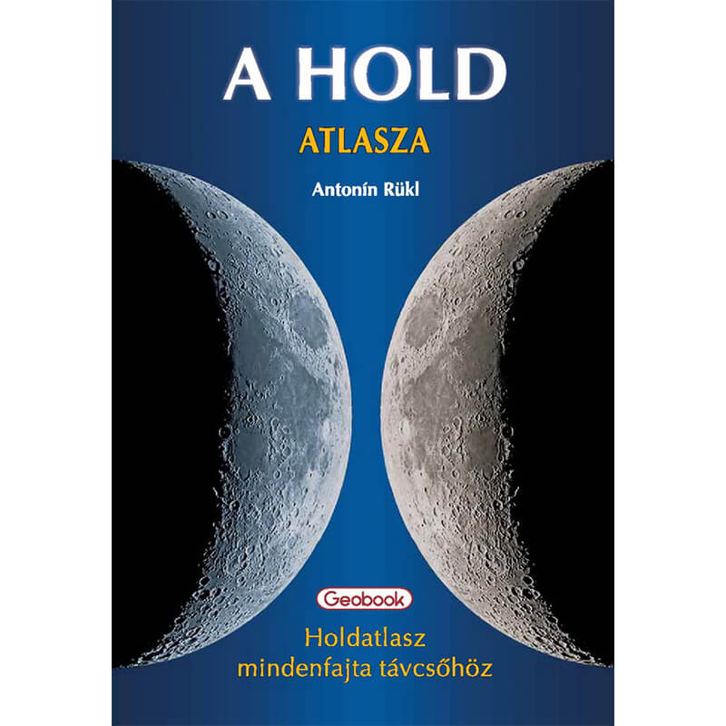 Mic atlas Lunar (limba maghiară) image 1