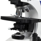 Microscop LACERTA Infinity 5 cu obiective PLAN