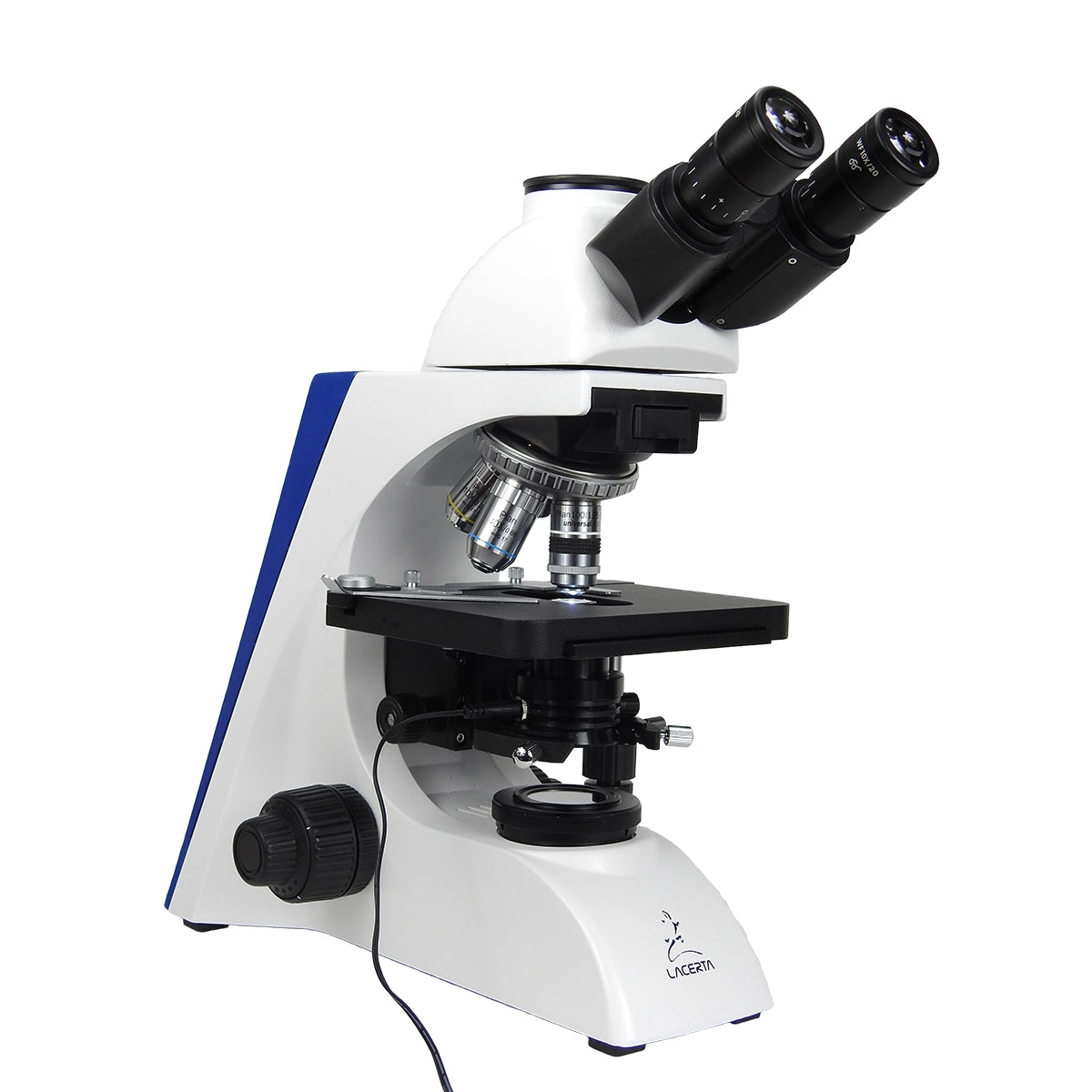 Microscop LACERTA LIS-CDF
