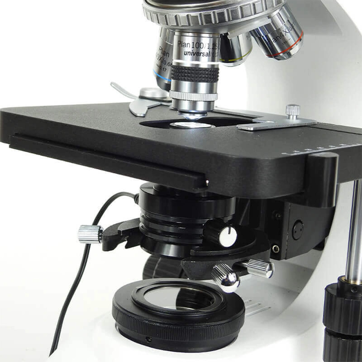 Microscop LACERTA LIS-CDF