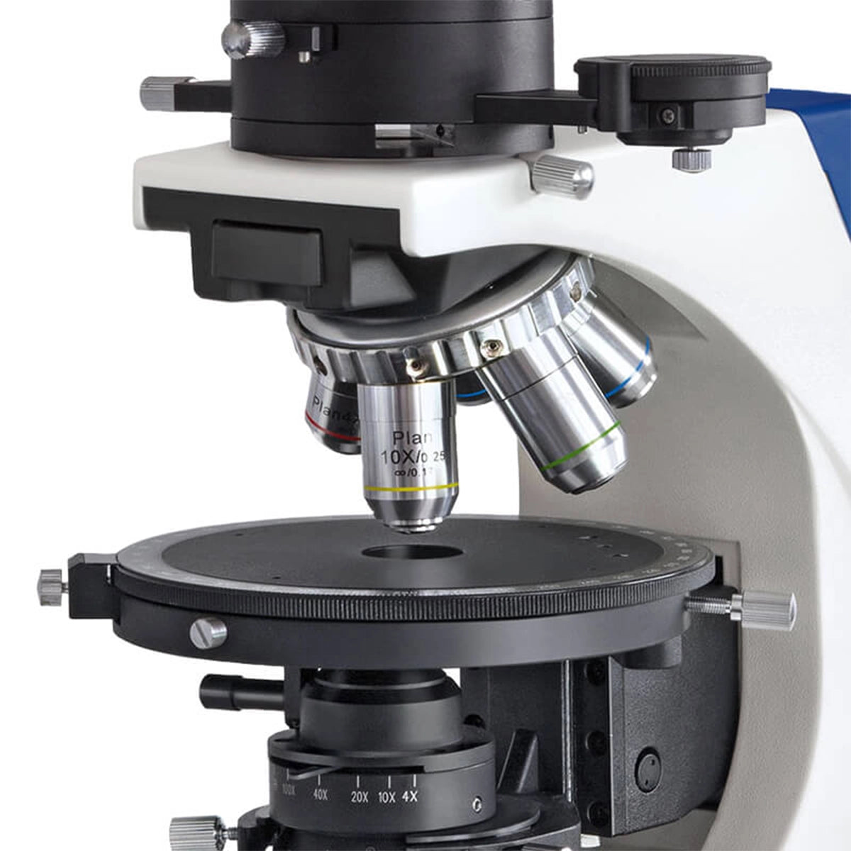 Microscop LACERTA LISpol-1
