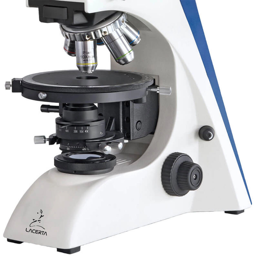 Microscop LACERTA LISpol-1