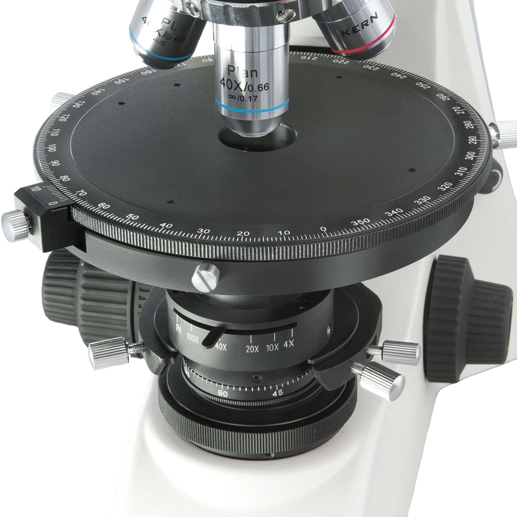 Microscop LACERTA LISpol-1