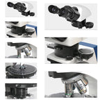 Microscop LACERTA LISpol-1