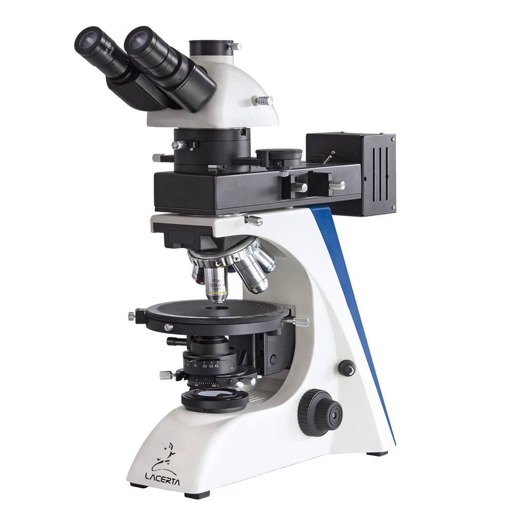 Microscop LACERTA LISpol-4