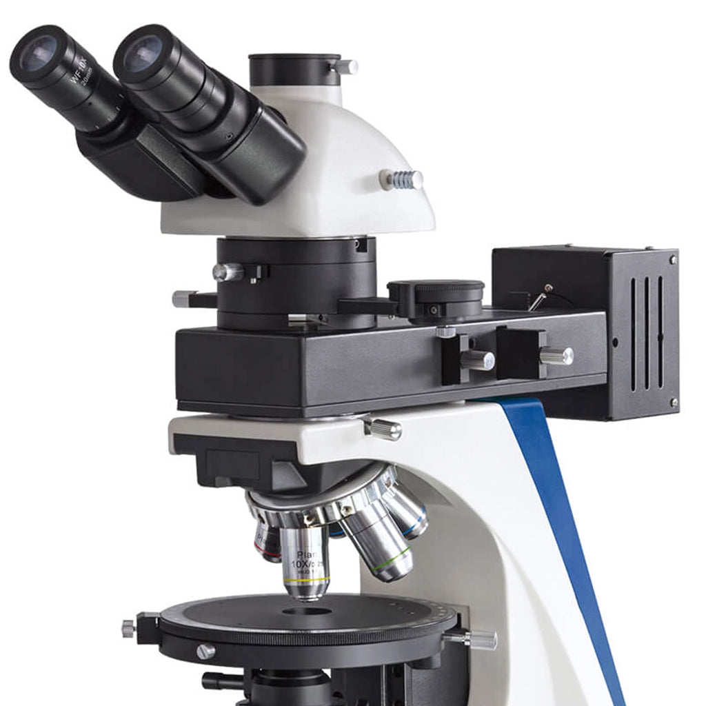 Microscop LACERTA LISpol-4