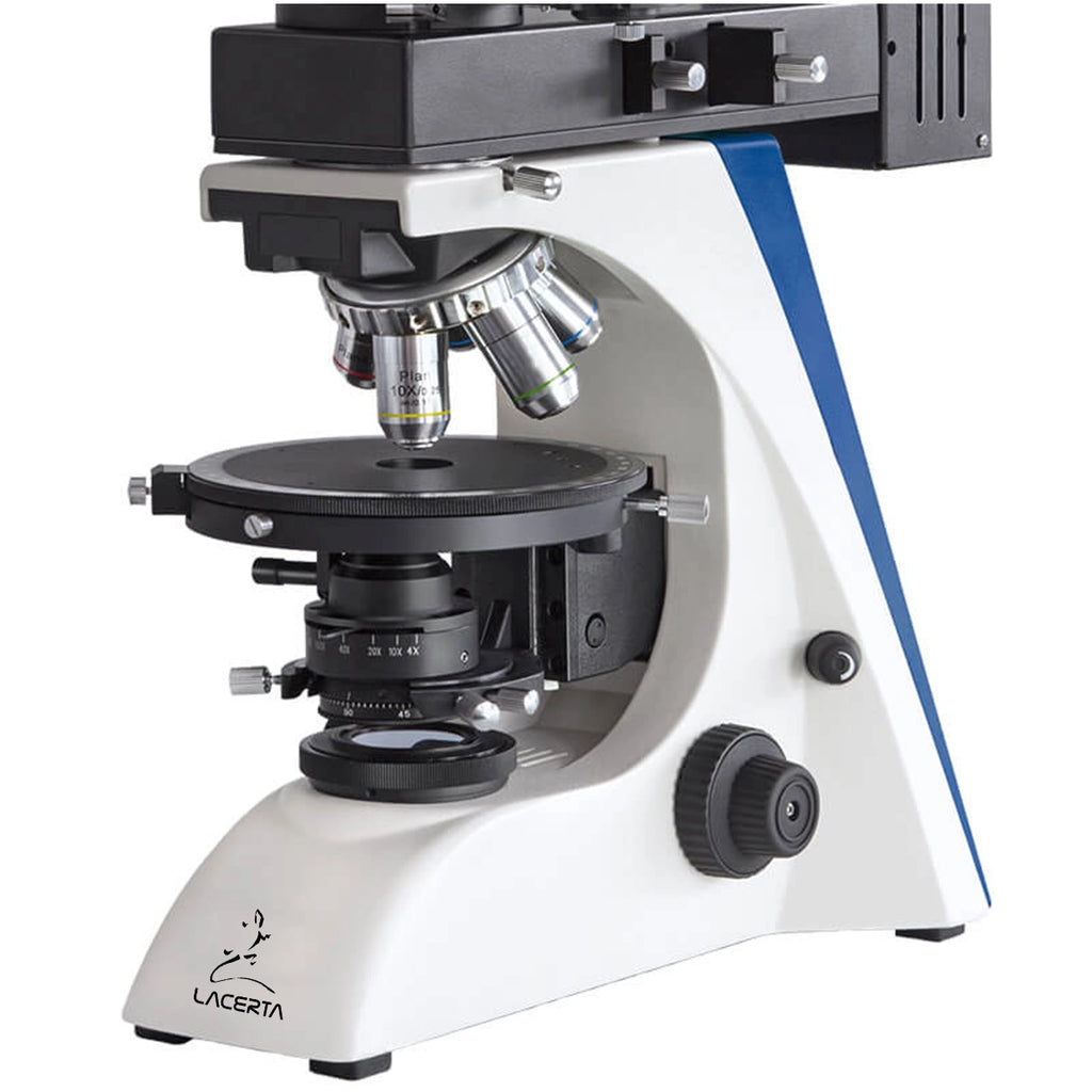 Microscop LACERTA LISpol-4