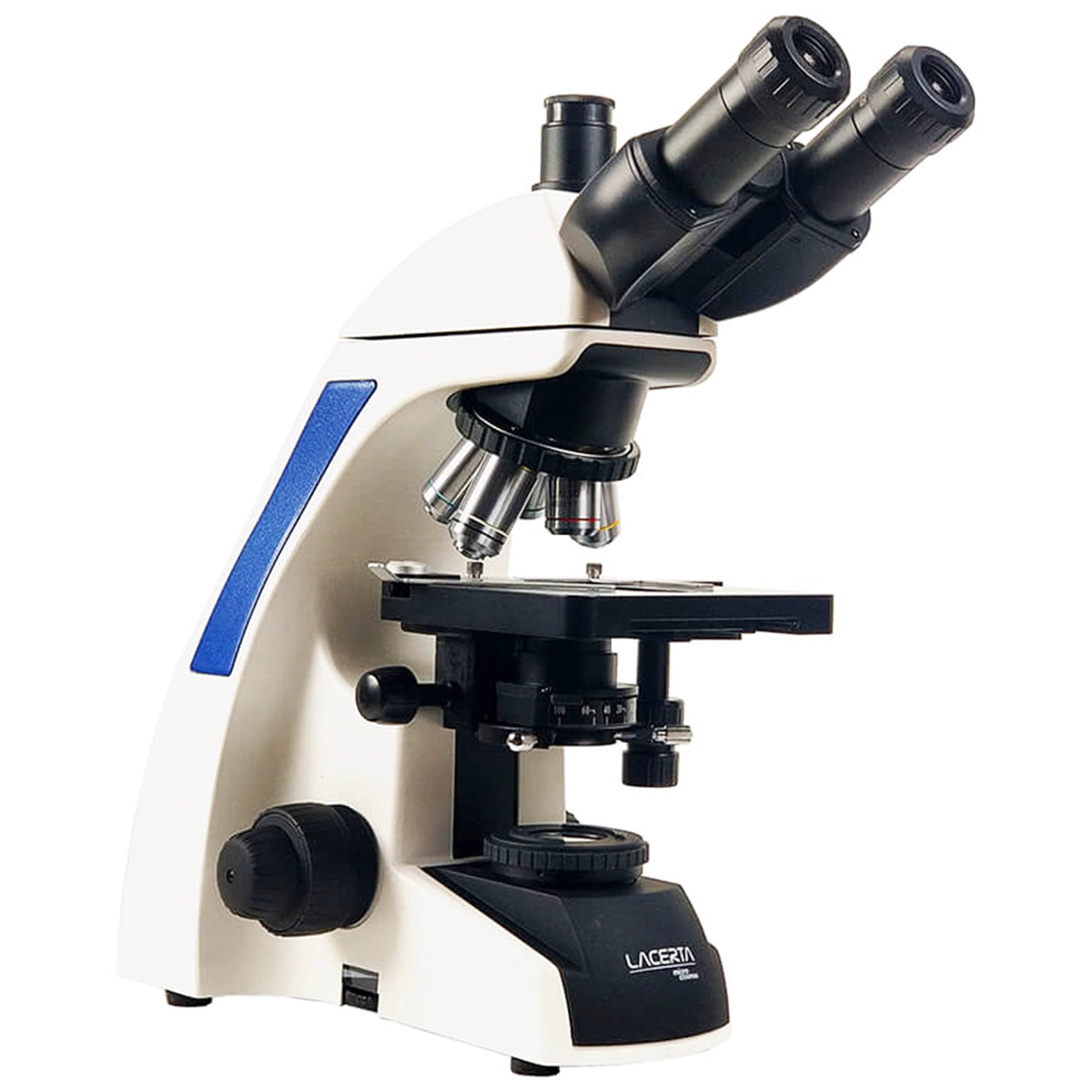 Microscop LACERTA MicroCosmos-P 5 cu obiective PLAN