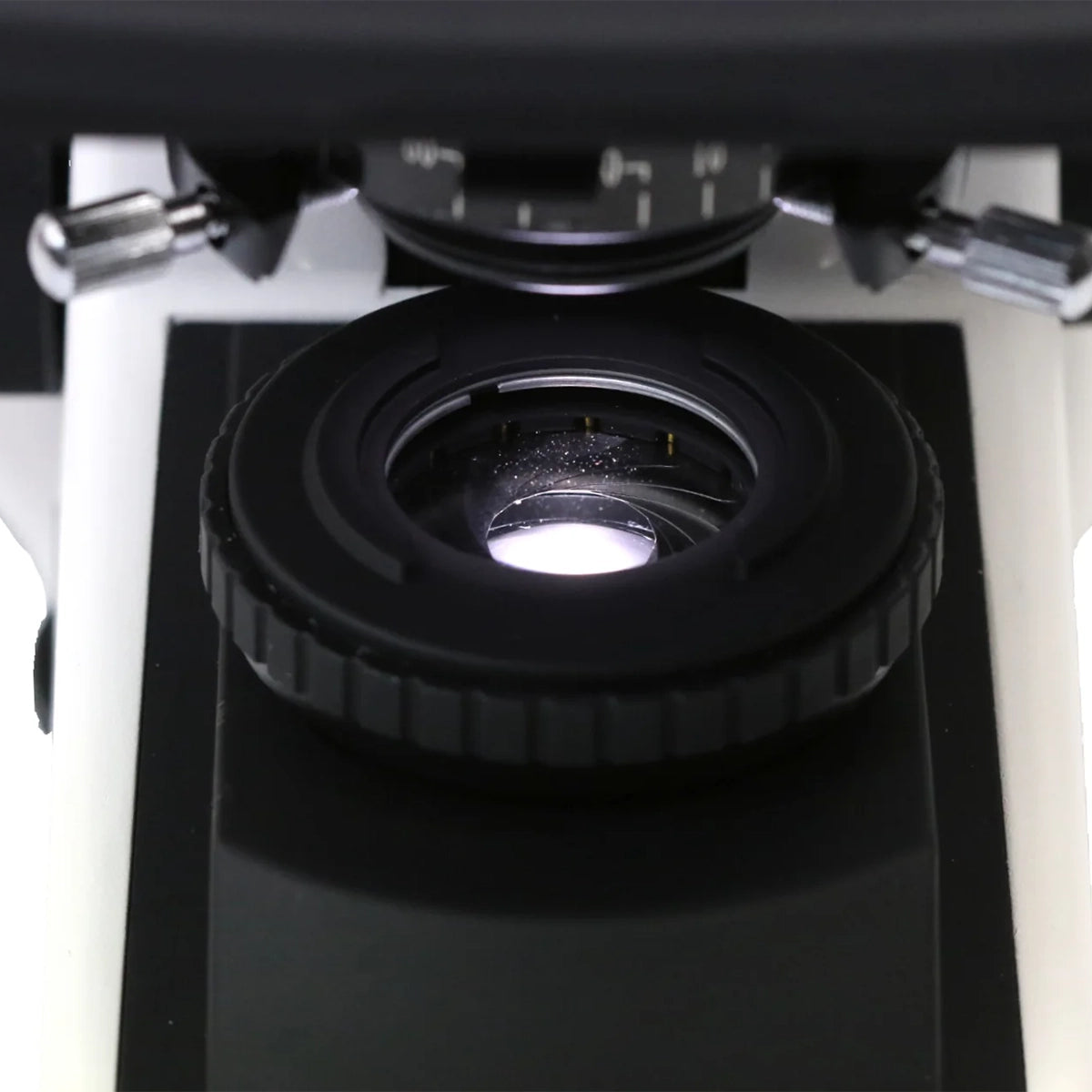 Microscop LACERTA MicroCosmos-P 5 cu obiective PLAN