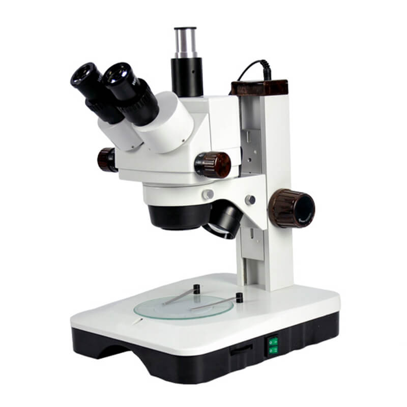 Microscop Stereo STM8-T PLAN (7-45x) image 1