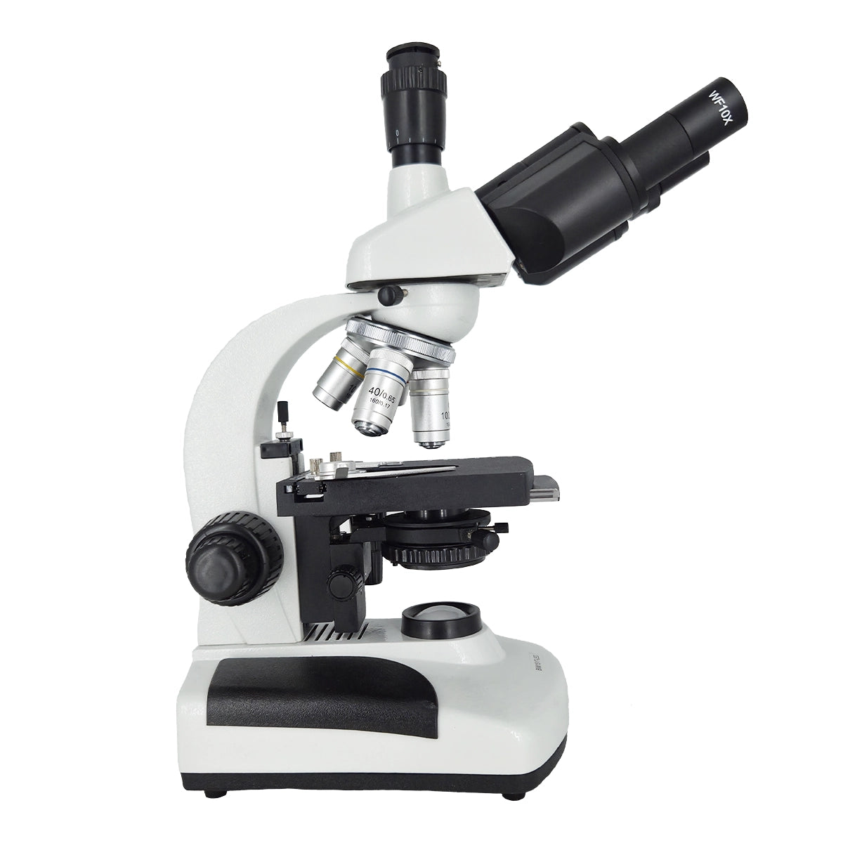 Microscop biologic trinocular BIM-151T LED (40-1000x)