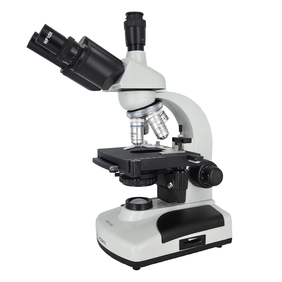 Microscop biologic trinocular BIM-151T LED (40-1000x)