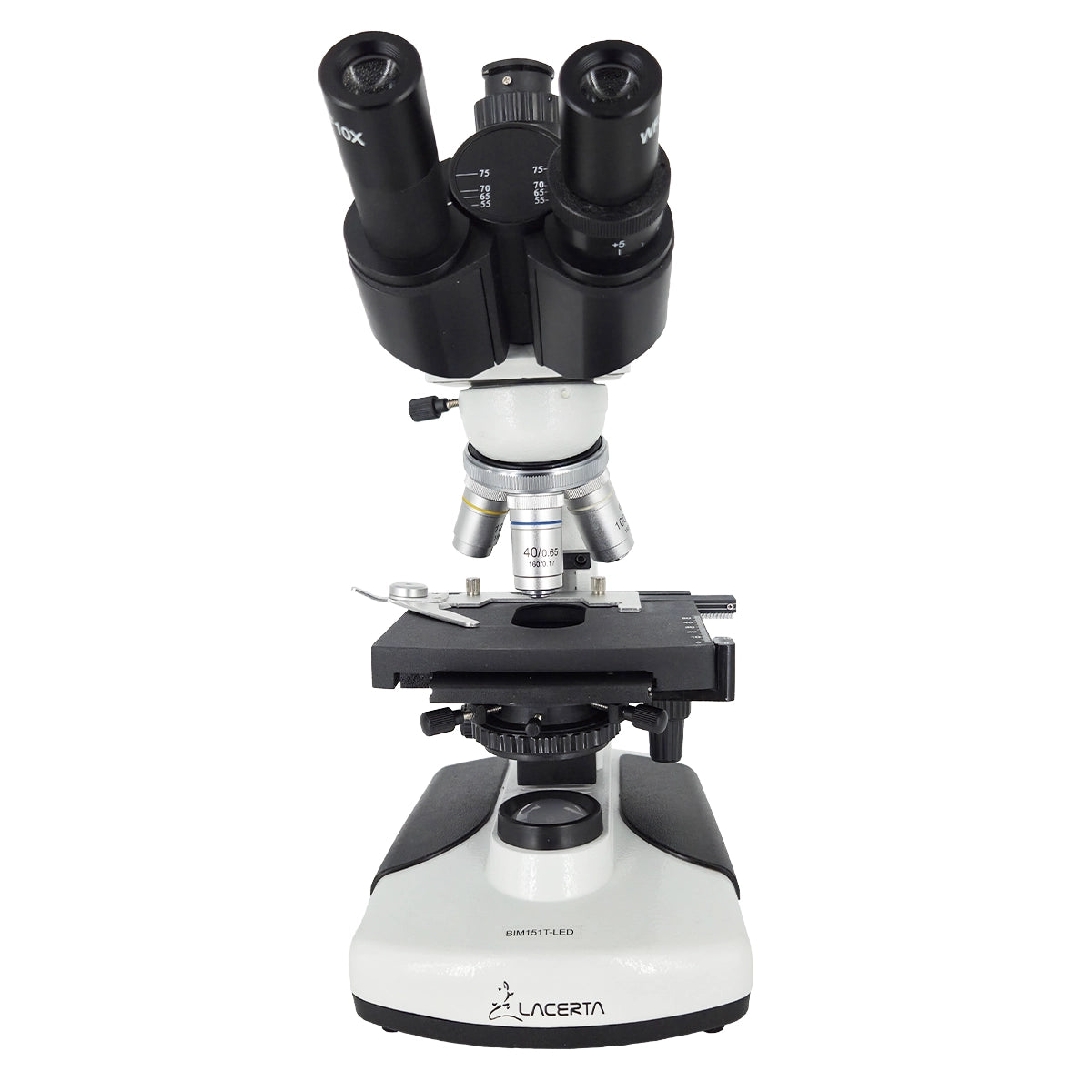 Microscop biologic trinocular BIM-151T LED (40-1000x)