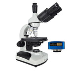 Microscop biologic trinocular BIM-151T LED (40-1000x)