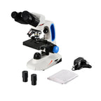 Microscop biologic binocular educational BIM-270B (40-400x)