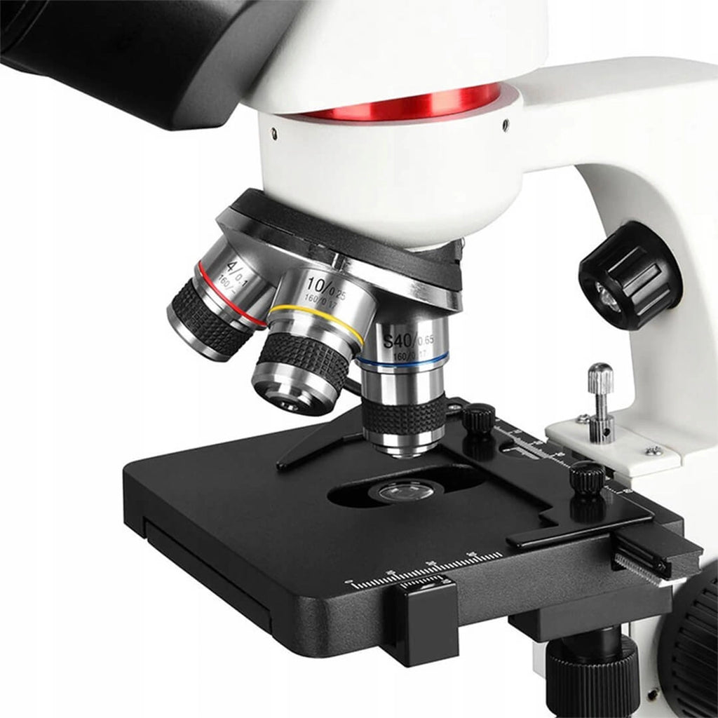 Microscop biologic binocular educational BIM-270B (40-400x)