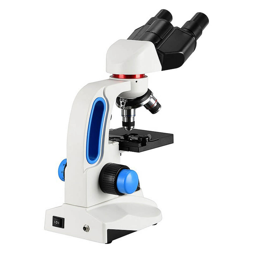 Microscop biologic binocular educational BIM-270B (40-400x)