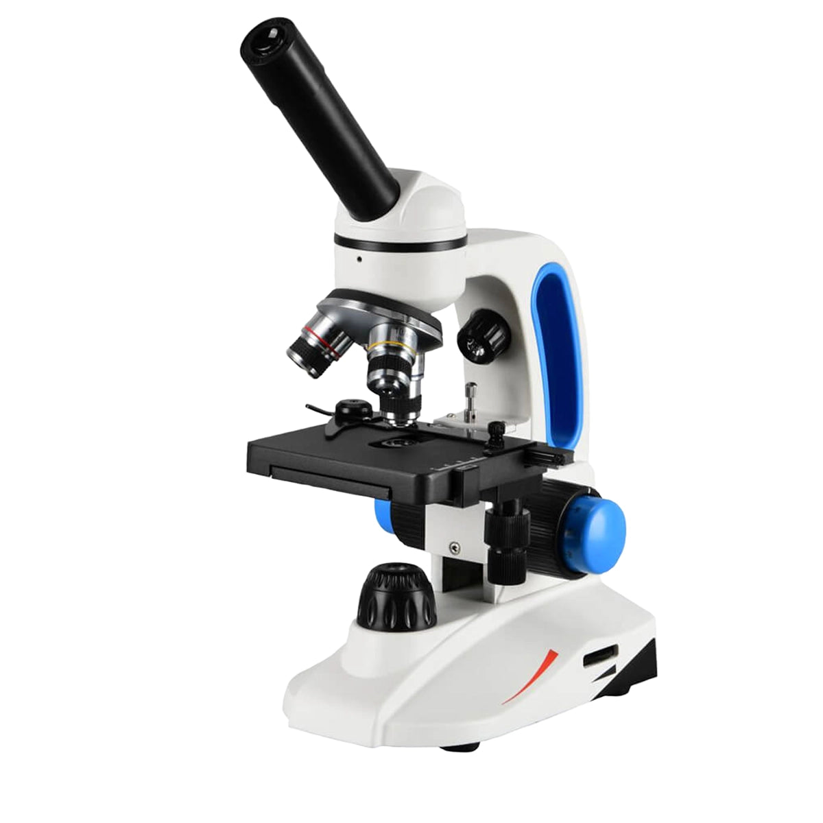 Microscop biologic monocular educational BIM-270M (40-400x)