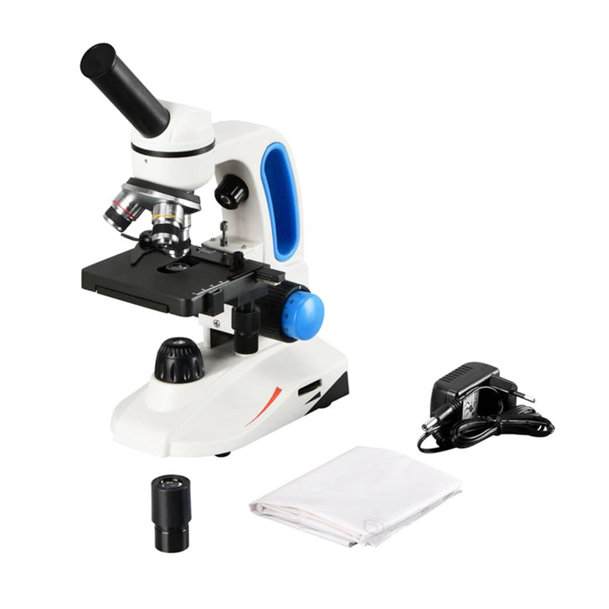 Microscop biologic monocular educational BIM-270M (40-400x)