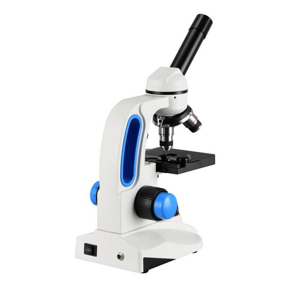 Microscop biologic monocular educational BIM-270M (40-400x)