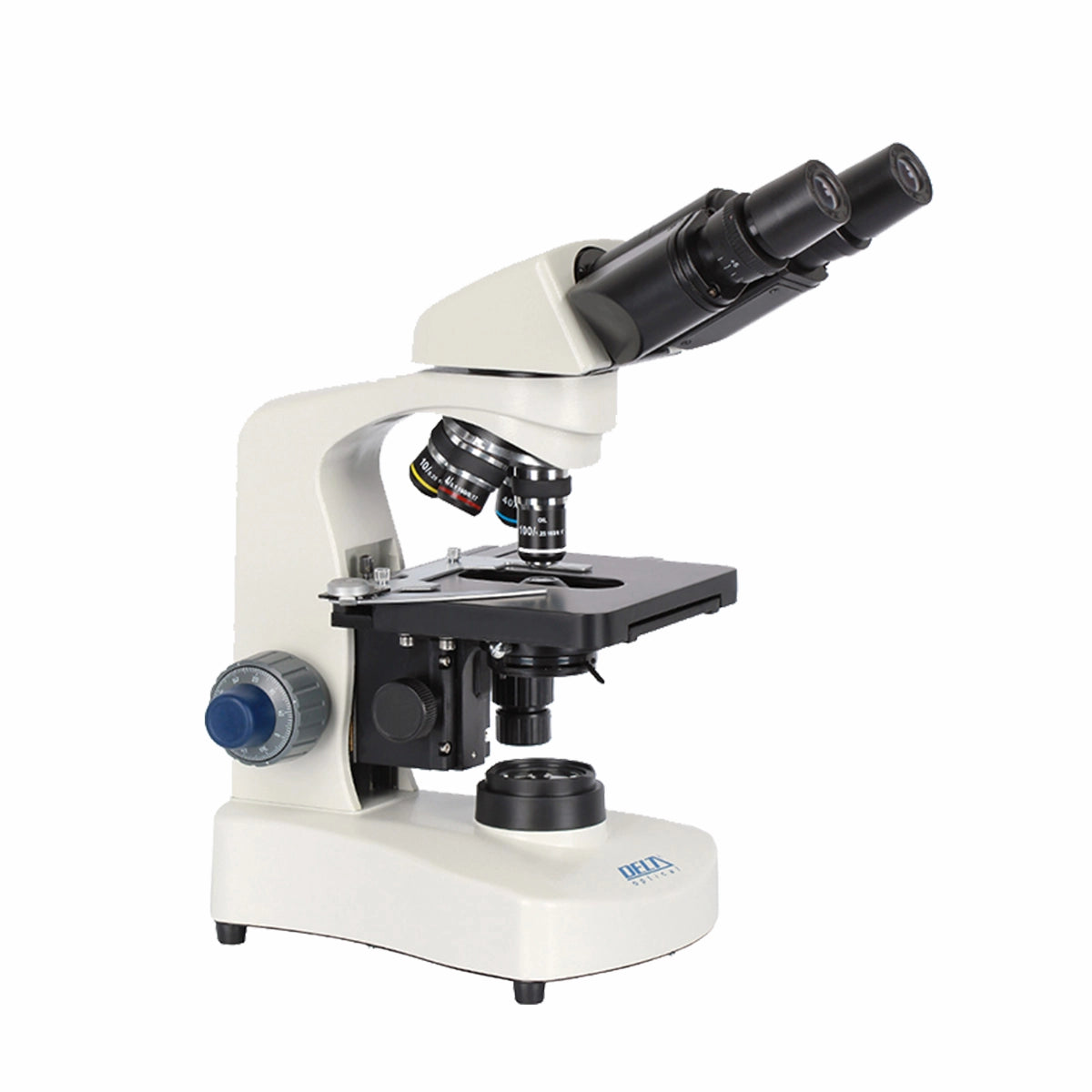 Microscop biologic binocular DELTA Genetic Pro Bino (40x-1000x)
