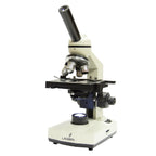 Microscop biologic Lacerta Travel (40x - 1000x)