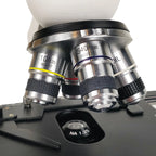 Microscop biologic Lacerta Travel (40x - 1000x)