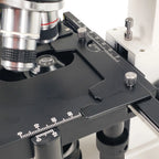 Microscop biologic Lacerta Travel (40x - 1000x)